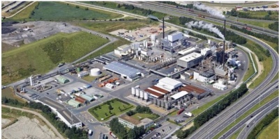 Katoen Natie construye diez plantas de reciclaje de pl�stico en Europa