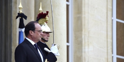 El presidente franc�s visitar� Lima, Buenos Aires y Montevideo