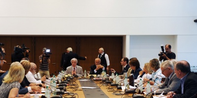 Gobierno nacional se traslada ma�ana a Paysand� 