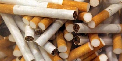 Incautaron unos 800 mil cigarrillos en el empalme de las rutas 3 y 24