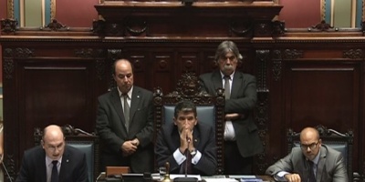 Sendic preside Consejo de Ministros