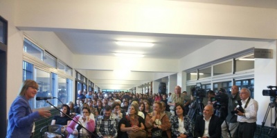 Netto desestim denuncia de sindicatos sobre malas condiciones de aulas