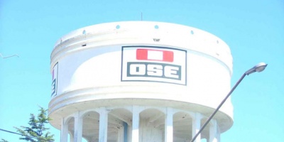 OSE ampla lista de barrios afectados por rotura de cuarta lnea de bombeo
