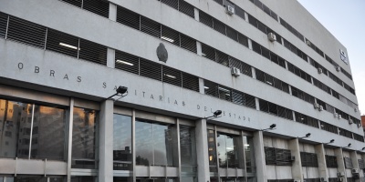 Ose informa que contina trabajando en la reparacin de la rotura que afecta a varios barrios