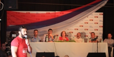 Mesa Poltica del FA analizar la situacin acadmica de Ral Sendic