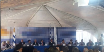 Avanza el Consejo de Ministros en Rivera