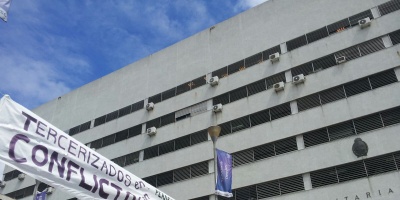 Movilizacin frente a OSE