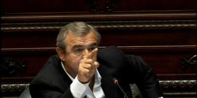 Larraaga dijo que silencio del gobierno sobre declaracin del Plenario es temerario