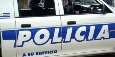 Uno de los dos delincuentes perseguidos por la Polica se dispar al verse rodeado 