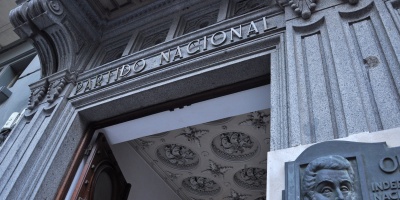 Partido Nacional difunde sus actividades para el 2016
