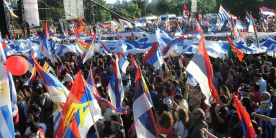 Desde el Frente Amplio sostienen que se est� en un periodo de �crispaci�n pol�tica� hacia el Gobierno