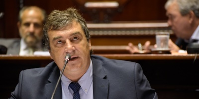 Botana satisfecho con impulso de Vzquez a Hidrovas 