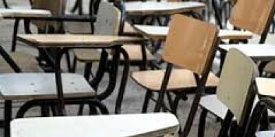 Enseanza privada realiza paro de 24 horas este martes