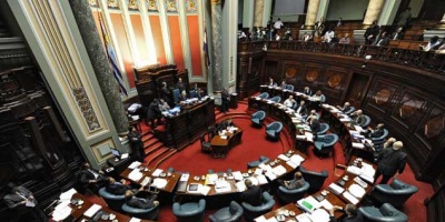 Desacuerdos entre FA y PN retrasa venias para ANCAP