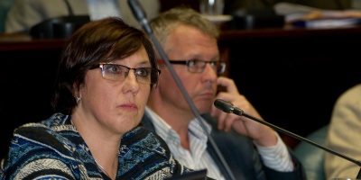 Senado retoma discusi�n sobre moci�n de censura a la ministra Mu��z