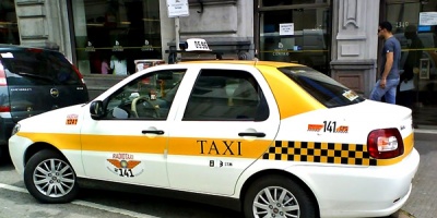 Taxista de 48 aos se encuentra en grave estado luego de ser baleado 