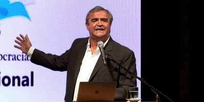 Homenaje nacionalista a Wilson Ferreira