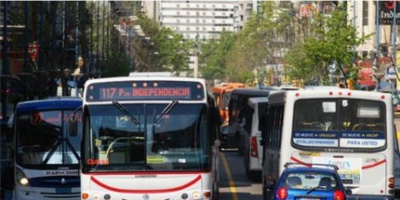 Confirmado: Paro de transporte por 24 hs