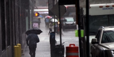 Alerta amarilla por lluvias abundantes para 16 departamentos