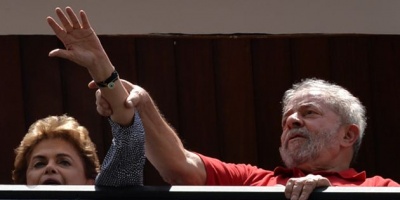 Para el senador Marcos Otheguy hay olor a golpe de estado en Brasil