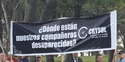 Para CRYSOL con Jos Mujica fue cuando hubo mejor respuesta por parte del Gobierno 