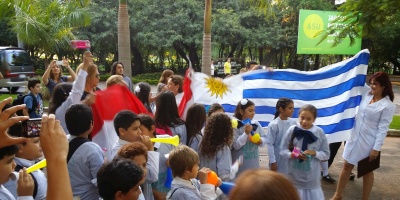 Primaria planifica la reparacin de la escuela Artigas de Paraguay 