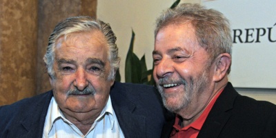 Mujica: "Lula es inocente y lo quieren castigar porque es una "carta peligrosa" en el futuro"