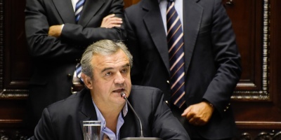 Larraaga insitir en el Parlamento con batera de leyes para afrontar situacin de inseguridad