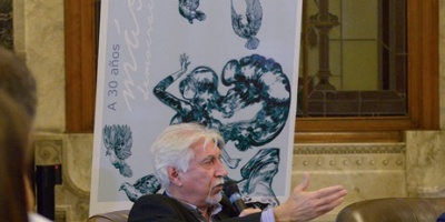 Groba dijo que es un desnimo para la polica que delincuentes sean atrapados y vuelvan a la calle