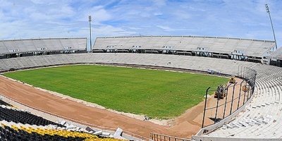 Interior desplegar operativo especial de seguridad por inauguracin del estadio de Pearol