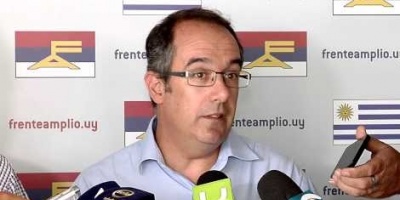 Bancada del Frente Amplio convocar al Gabinete de Seguridad