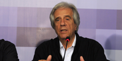 V�zquez: �No nos dejen solos� 