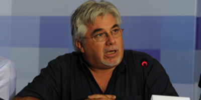 Gobierno busca implementar ley para fomento de riego en todo el pa�s 