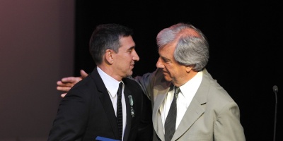 Gobierno agradeci a Julio Bocca su aporte como conductor del Ballet del Sodre