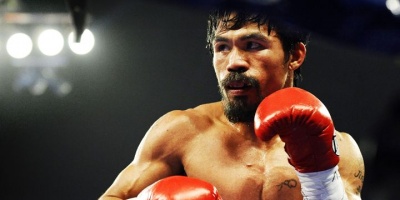 Pacquiao gana su pelea de despedida ante Bradley