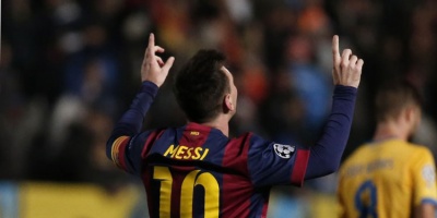 Messi es el futbolista que m�s dinero gana del mundo, Di Mar�a en Francia