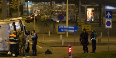 Evacuaron el aeropuerto de Amsterdam en Holanda