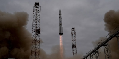 El sat�lite de la misi�n ExoMars 2016 env�a sus primeras im�genes