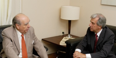 Sanguinetti dijo que el pedido de renuncia de Bonomi no tiene animosidad poltica