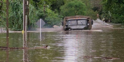 Colonia: Moreira calific� de grave la situaci�n que vive ese departamento