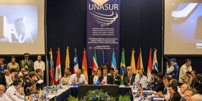 Suspenden cumbre de UNASUR 