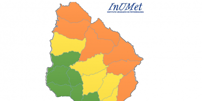 Ya no hay alerta roja en el territorio nacional