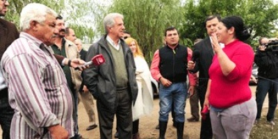 El Gobierno redistribuir� recursos para ayudar a los damnificados tras los �ltimos eventos meteorol�gicos