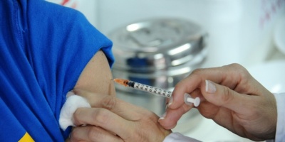 Darn lanzamiento a la campaa contra la gripe