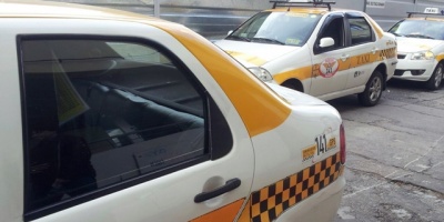  Taxista que protagoniz incidente con chofer de UBER fue procesado sin prisin 