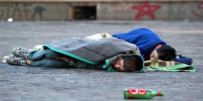Comenz campaa de atencin a personas en situacin de calle 