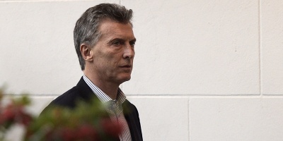 Macri reafirma que encamina economa argentina en la "direccin correcta"