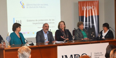 Docentes de Colonia no descartan presentar denuncia penal contra ANEP 