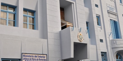 C�maras permitieron la detenci�n de un delincuente que hurtaba a plena luz del d�a