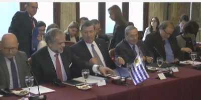 Uruguay y EEUU se reunieron por TIFA
